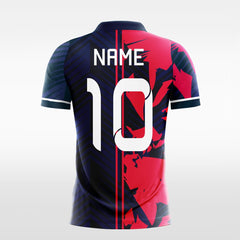 Cikers Sports Counter - Custom Soccer Jersey for Men Sublimation