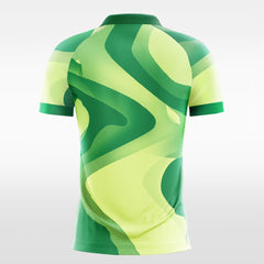Cikers Sports Country Lane - Custom Soccer Jersey for Men Sublimation FT060222S