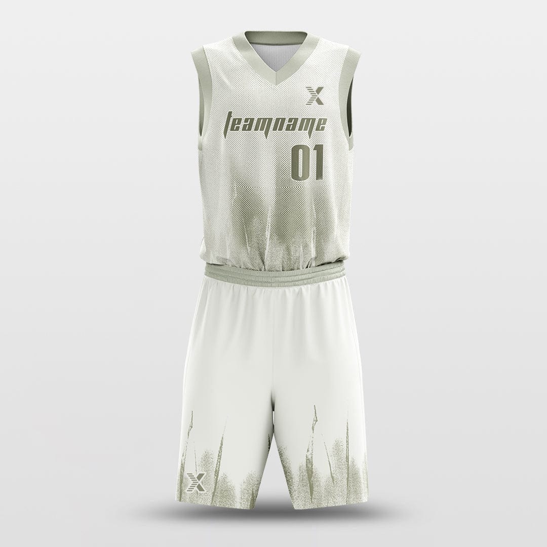 Cikers Sports Crack - Customized Kid's Sublimated Basketball Set