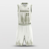 Cikers Sports Crack - Customized Kid's Sublimated Basketball Set