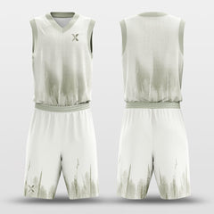 Cikers Sports Crack - Customized Sublimated Basketball Set