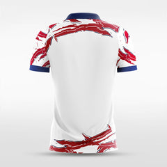 Cikers Sports Cracks - Customized Men's Sublimated Soccer Jersey