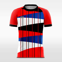 Cikers Sports Cutting - Custom Soccer Jersey for Men Sublimation FT060117S