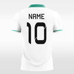 Cikers Sports Debris - Custom Soccer Jersey for Men Sublimation FT060321S