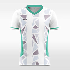 Cikers Sports Debris - Custom Soccer Jersey for Men Sublimation FT060321S