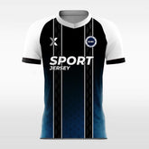 Cikers Sports Deep Sea - Custom Soccer Jersey for Men Sublimation