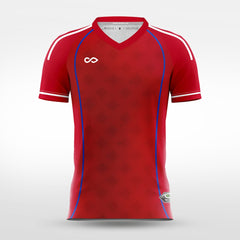 Cikers Sports Diamond array - Custom Soccer Jersey for Men Sublimation - WS201GCLZ3