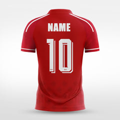 Cikers Sports Diamond array - Custom Soccer Jersey for Men Sublimation - WS201GCLZ3