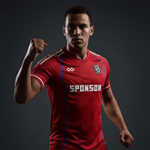 Cikers Sports Diamond array - Custom Soccer Jersey for Men Sublimation - WS201GCLZ3
