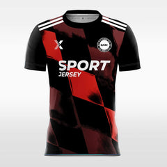 Cikers Sports Diamond - Custom Soccer Jersey for Men Sublimation