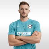 Cikers Sports Disorder - Custom Soccer Jersey for Men Sublimation