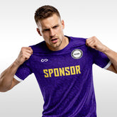 Cikers Sports Disorder - Custom Soccer Jersey for Men Sublimation