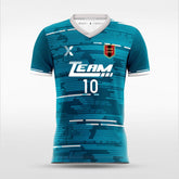 Cikers Sports Domination - Customized Men's Sublimated Soccer Jersey