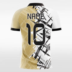 Cikers Sports Double Faced 7 - Customized Men's Sublimated Soccer Jersey
