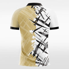 Cikers Sports Double Faced 7 - Customized Men's Sublimated Soccer Jersey