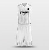 Cikers Sports Drizzle - Custom Sublimated Basketball Jersey Set
