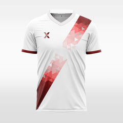 Cikers Sports Dynamic Stripe - Custom Soccer Jersey for Men Sublimation