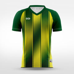 Cikers Sports Emblem - Custom Soccer Jersey for Men Sublimation - WS201GCWY3
