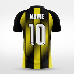 Cikers Sports Emblem - Custom Soccer Jersey for Men Sublimation - WS201GCWY3