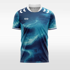 Cikers Sports Enchanting Colors - Custom Soccer Jersey for Men Sublimation