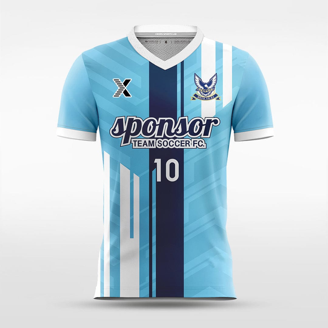 Cikers Sports Encounter - Customized Men's Sublimated Soccer Jersey