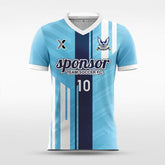 Cikers Sports Encounter - Customized Men's Sublimated Soccer Jersey