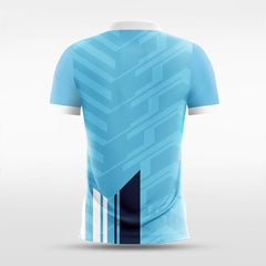 Cikers Sports Encounter - Customized Men's Sublimated Soccer Jersey