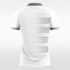 Cikers Sports Fade out - Customized Men's Sublimated Soccer Jersey