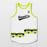 Cikers Sports Failure - Customized Basketball Jersey Top