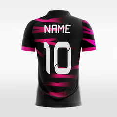 Cikers Sports Fancy - Customized Men's Sublimated Soccer Jersey