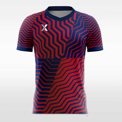 Cikers Sports Field - Custom Soccer Jersey for Men Sublimation