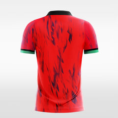 Cikers Sports Flame - Custom Soccer Jersey for Men Sublimation FT060143S
