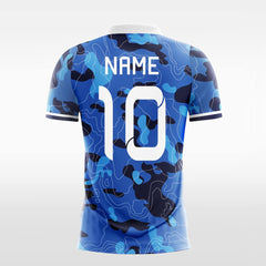 Cikers Sports Foam - Custom Soccer Jersey for Men Sublimation FT060123S