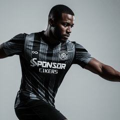 Cikers Sports Forest Breath - Custom Soccer Jersey for Men Sublimation - WS201GYVE3