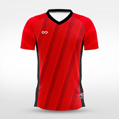 Cikers Sports front boundary - Custom Soccer Jersey for Men Sublimation - WS201GYUU3