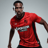 Cikers Sports front boundary - Custom Soccer Jersey for Men Sublimation - WS201GYUU3