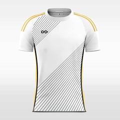 Cikers Sports Geometric Pulse - Custom Soccer Jersey for Men Sublimation FT060327S