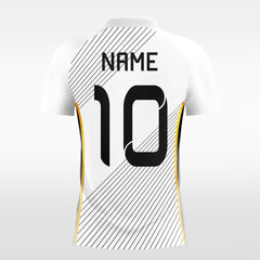 Cikers Sports Geometric Pulse - Custom Soccer Jersey for Men Sublimation FT060327S