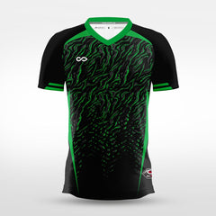 Cikers Sports Ghost Flame - Custom Soccer Jersey for Men Sublimation -WS201GYUT3