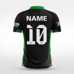 Cikers Sports Ghost Flame - Custom Soccer Jersey for Men Sublimation -WS201GYUT3