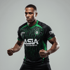 Cikers Sports Ghost Flame - Custom Soccer Jersey for Men Sublimation -WS201GYUT3