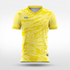 Cikers Sports Gilded-Custom Sublimated Badminton Jersey - Professional Breathable Teamwear