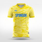 Cikers Sports Gilded-Custom Sublimated Badminton Jersey - Professional Breathable Teamwear