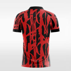 Cikers Sports Glorious Warrior - Custom Soccer Jersey for Men Sublimation FT060203S