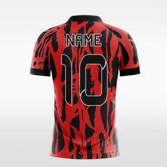 Cikers Sports Glorious Warrior - Custom Soccer Jersey for Men Sublimation FT060203S