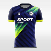 Cikers Sports Gloriously Radiant - Custom Soccer Jersey for Men Sublimation FT060322S