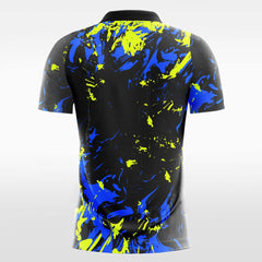 Cikers Sports Glow - Custom Fluorescent Soccer Jersey for Men Sublimation