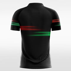 Cikers Sports Glow Force - Custom Soccer Jersey for Men Sublimation