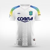 Cikers Sports Goal Snake - Custom Soccer Jersey for Men Sublimation - gw