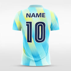 Cikers Sports Gorgeous - Customized Men's Sublimated Soccer Jersey